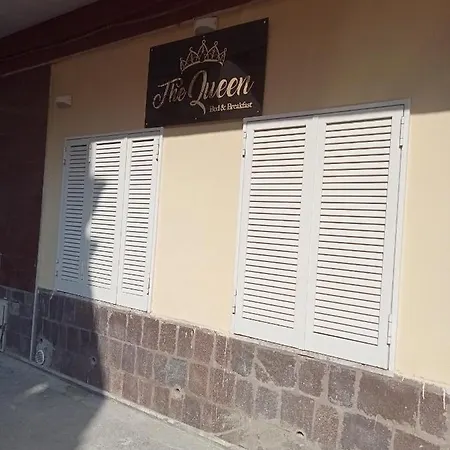 The Queen Scafati